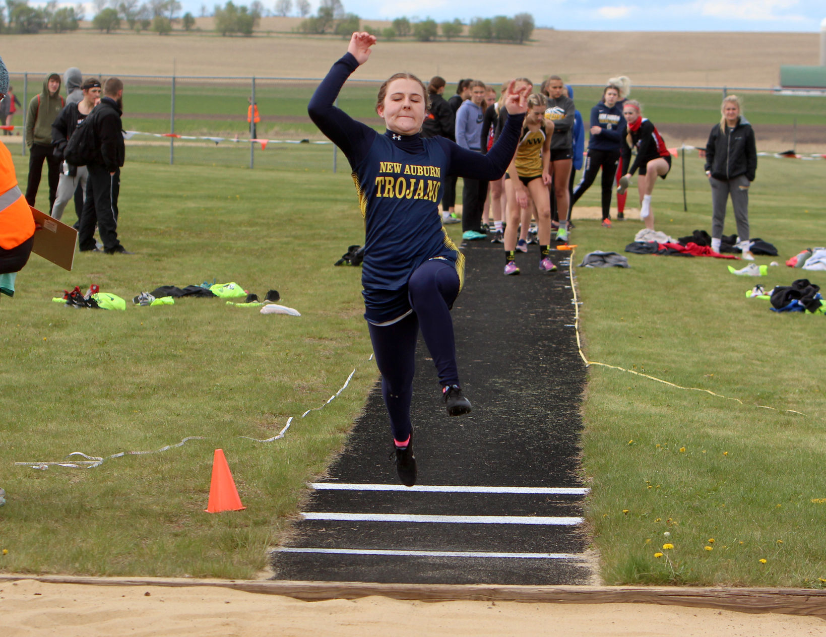 Dave Landgraf Invitational 5-4-21